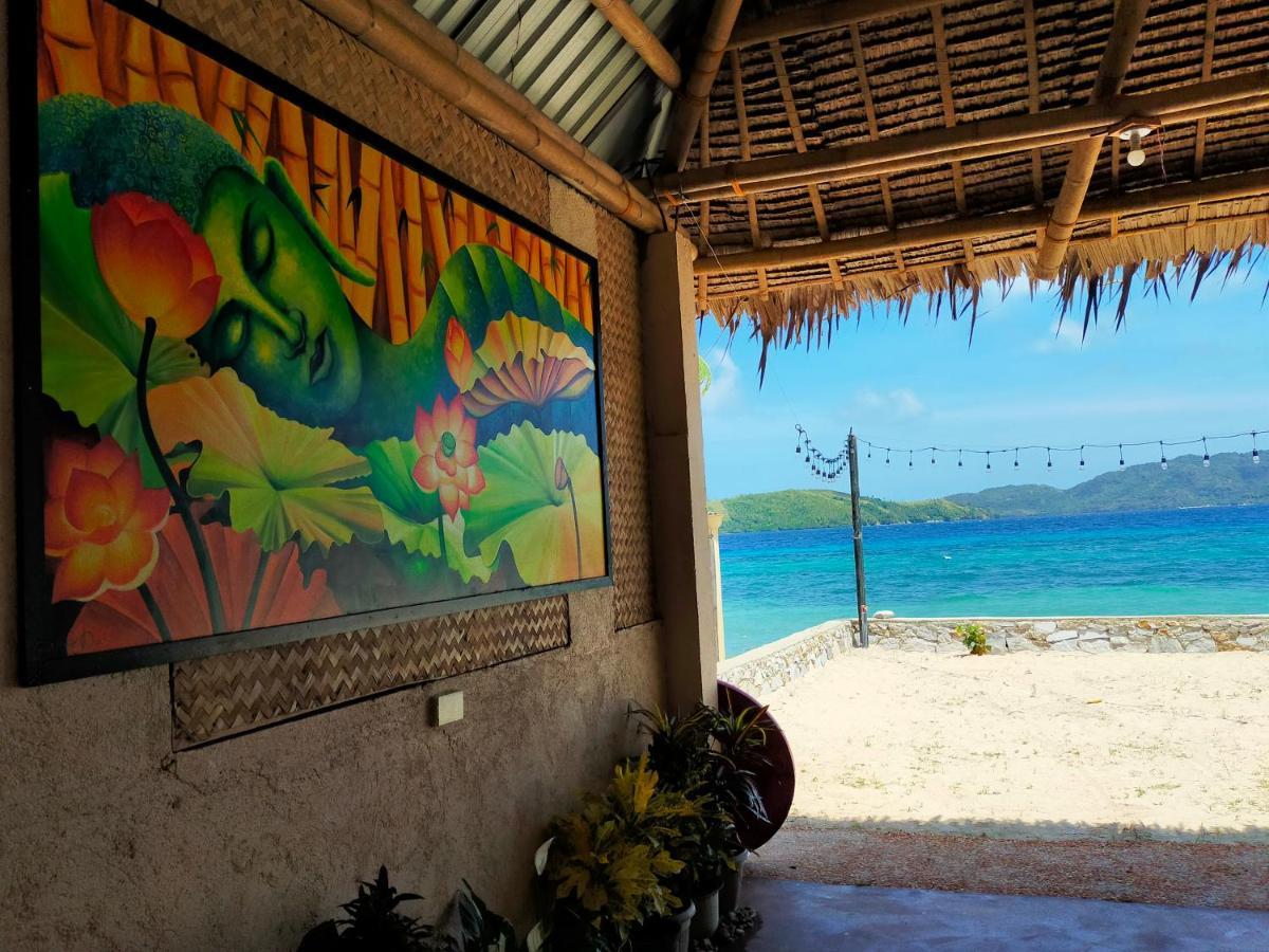 Sea U Inn Romblon Экстерьер фото
