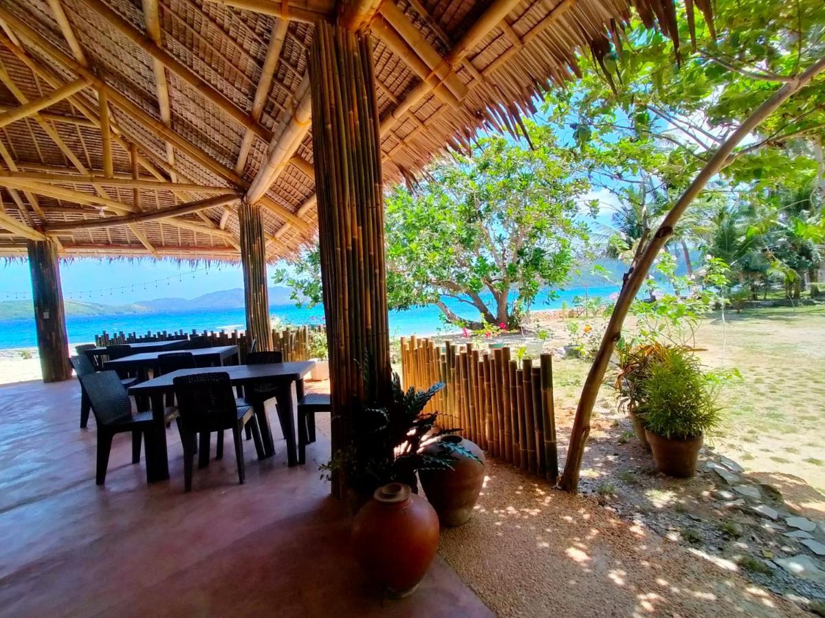 Sea U Inn Romblon Экстерьер фото