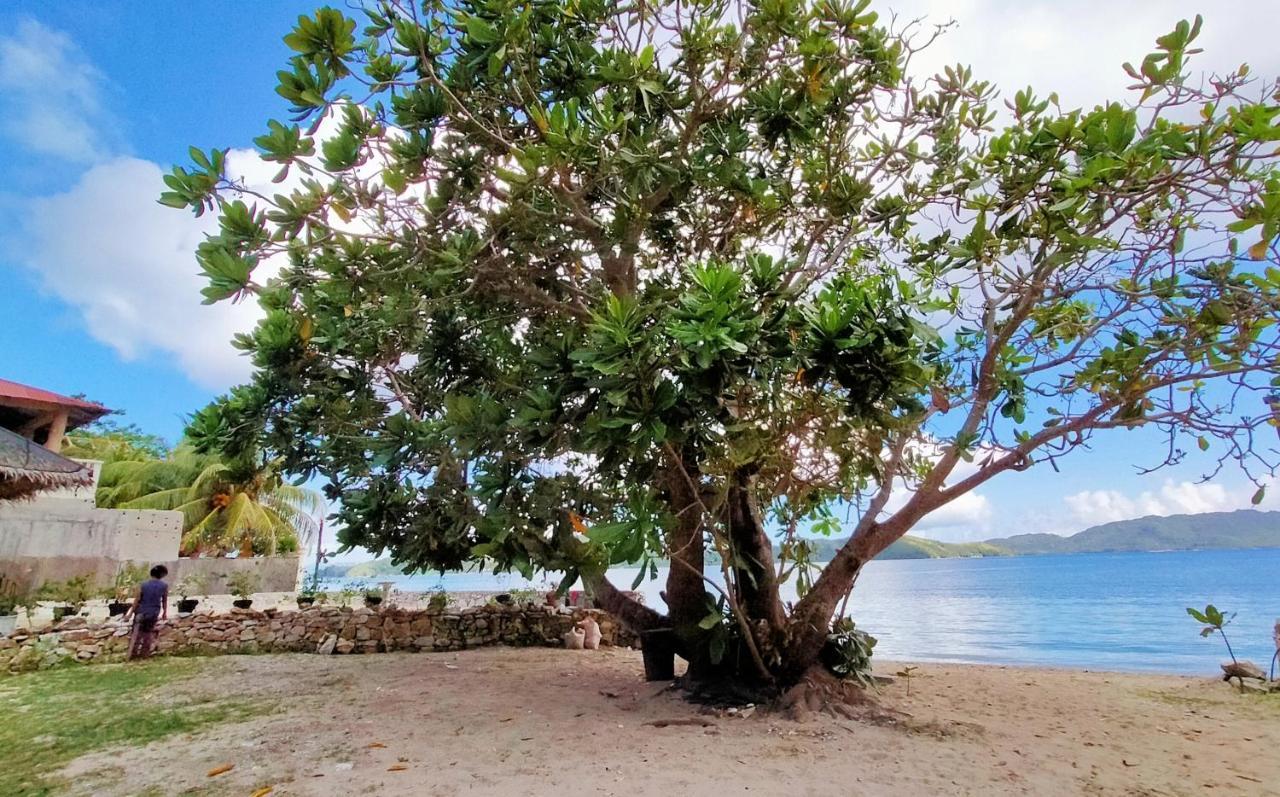 Sea U Inn Romblon Экстерьер фото