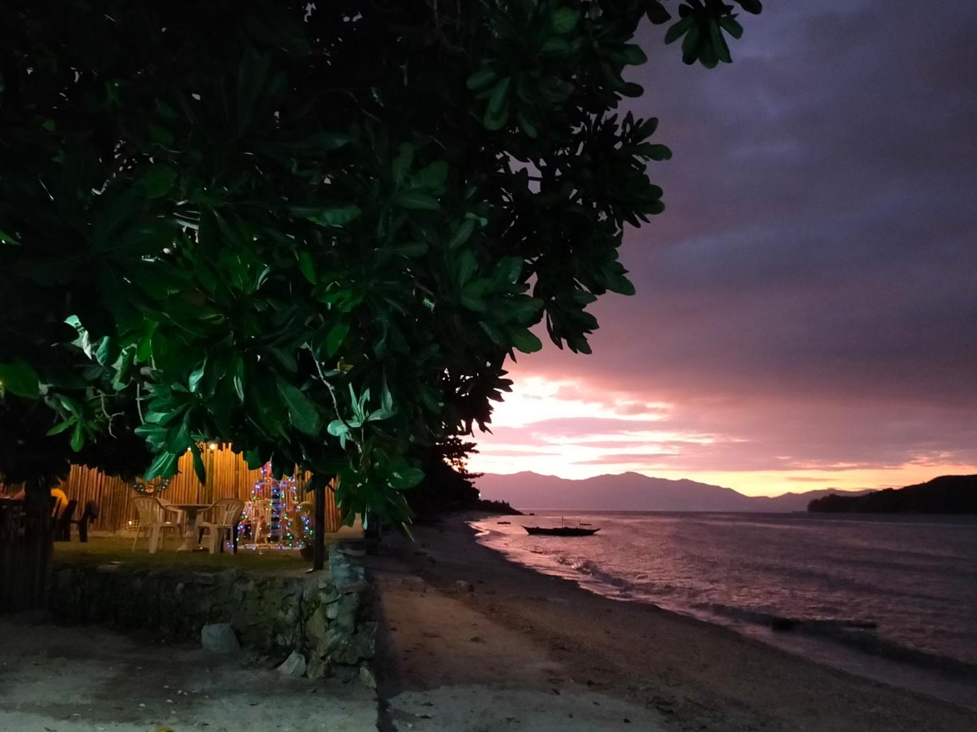 Sea U Inn Romblon Экстерьер фото