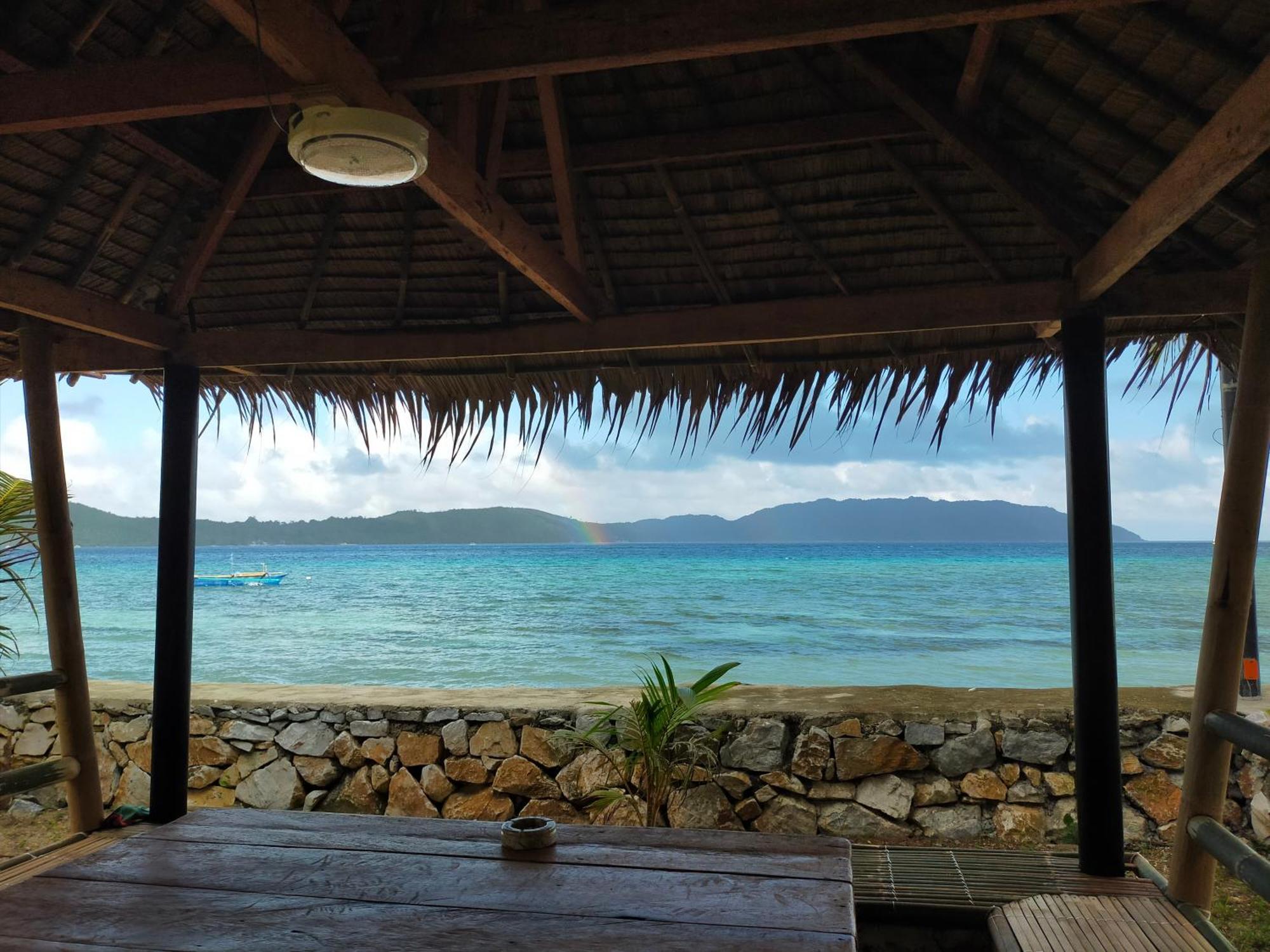 Sea U Inn Romblon Экстерьер фото